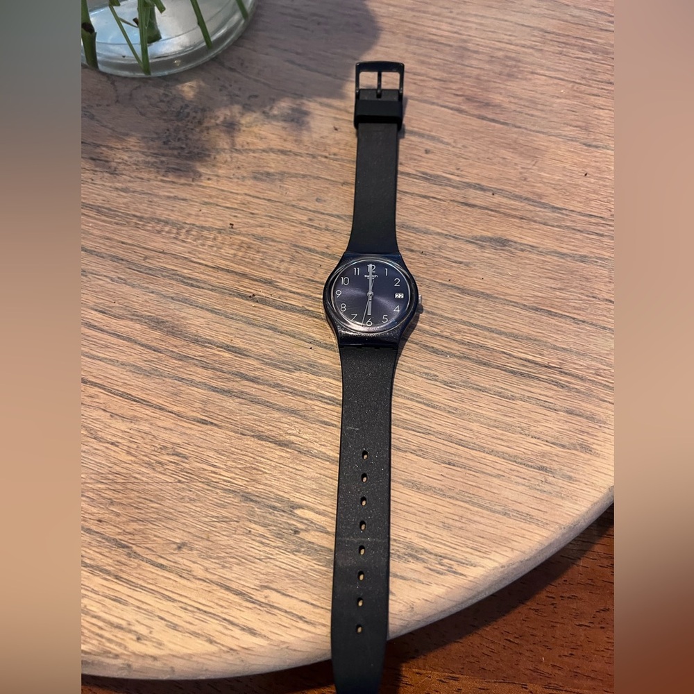 Swatch watch
